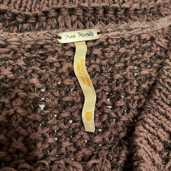 Free people sweater - Picture 3 of 4
